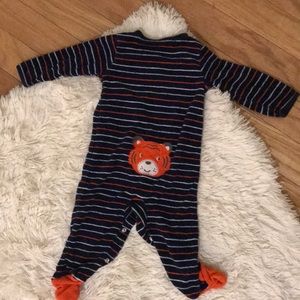 Carter’s Tiger Pajamas